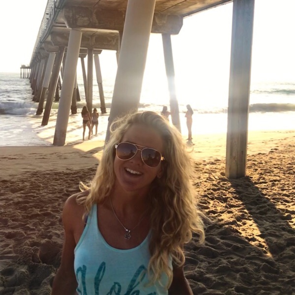 MEET THE POSHER, MARIAH 💛